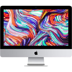 2019 Apple iMac with Retina 4K/3.6GHz Intel Core i3 (21.5 inches, 256GB SSD)(Renewed) in Kuwait