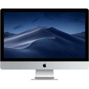 Apple MNED2LL/A 27-inch iMac Retina 5K Display, 3.8GHz Intel Core i5 Quad Core, 8GB RAM, 2TB Fusion Drive, Silver (Renewed) in Saudi Arabia