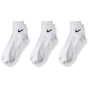 Nike Everyday Cushion Ankle Training Socks (3 Pair)