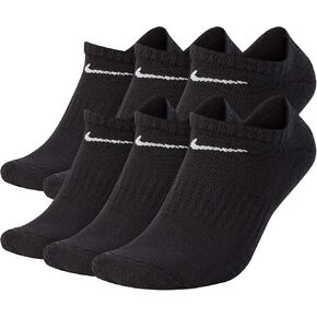 Nike Everyday Cushion No Show Socks