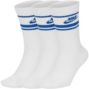 Nike Unisex Performance Cushion Crew Training Socks (3 Pairs) in Kuwait