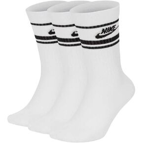 Nike Men's Everyday Essential Crew Socks 3 Pack