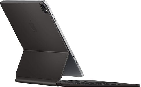 Apple Magic Keyboard for 12.9-inch iPad Pro (Previous Version) - Arabic in Saudi Arabia
