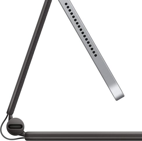 Apple Magic Keyboard for 12.9-inch iPad Pro (Previous Version) - Arabic in Saudi Arabia