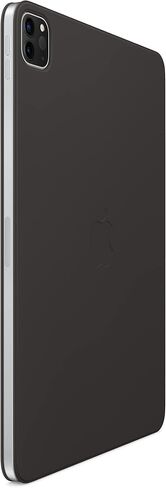 Apple Smart Folio لجهاز iPad Pro مقاس 11 بوصة (الجيل الثالث والثاني والجيل الأول) - أسود in Saudi Arabia