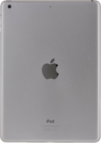 Apple MD786LL/A 32GB A7 1.3GHz 9.7 inches, Black (Renewed) in Saudi Arabia