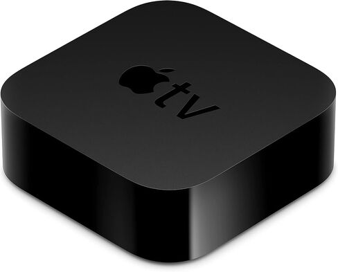 2021 Apple TV HD Streaming Media Player (32GB, 5th Generation) (MHY93LL/A) (Renewed) in Kuwait