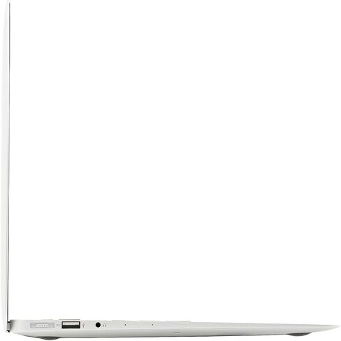 Apple 13.3 inches MacBook Air Retina display, 1.6GHz dual-core Intel Core i5, 256GB - Space Gray (Renewed) in Saudi Arabia