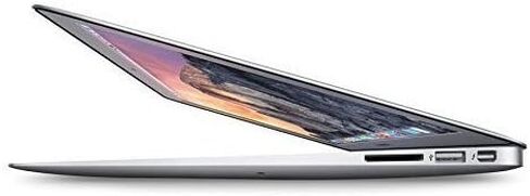 Apple 13.3 inches MacBook Air Retina display, 1.6GHz dual-core Intel Core i5, 256GB - Space Gray (Renewed) in Saudi Arabia