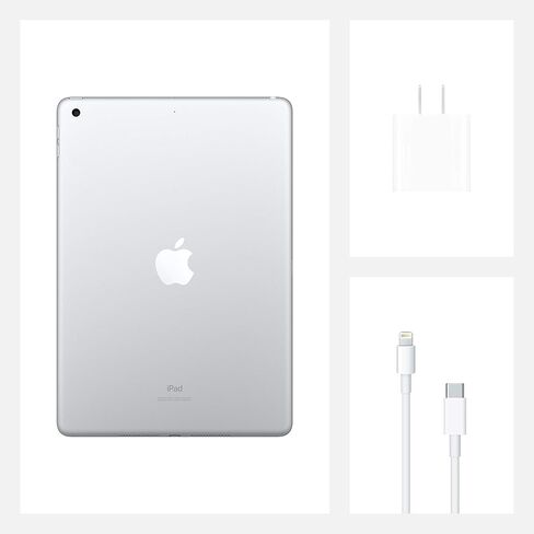 2020 Apple iPad الجيل الثامن (10.2 بوصة، Wi-Fi، 128 جيجابايت) ذهبي (متجدد) in Kuwait