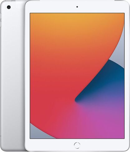 2020 Apple iPad الجيل الثامن (10.2 بوصة، Wi-Fi، 128 جيجابايت) ذهبي (متجدد) in Kuwait