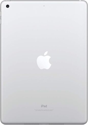 Apple 9.7in iPad (Early 2018, 32GB, Wi-Fi Only, Silver) MR7G2LL/A (Renewed) in Kuwait