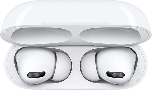 Apple AirPods Pro Wireless Earbuds with MagSafe Charging Case (Renewed) in Kuwait