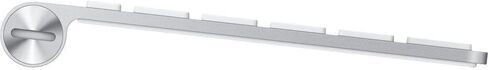 Apple Wireless Keyboard with Bluetooth - Silver (Renewed) in Saudi Arabia