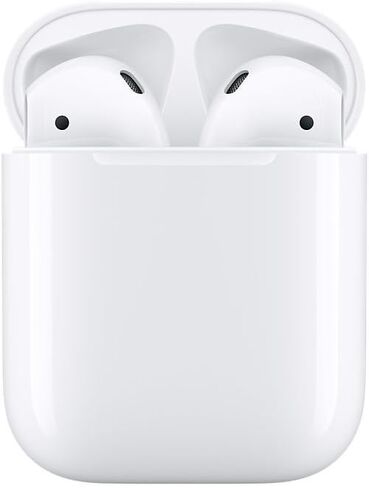 Apple Airpods In-Ear Bluetooth Wireless Headset (Renewed) in Saudi Arabia