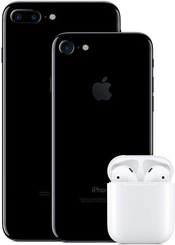 Apple Airpods In-Ear Bluetooth Wireless Headset (Renewed) in Saudi Arabia