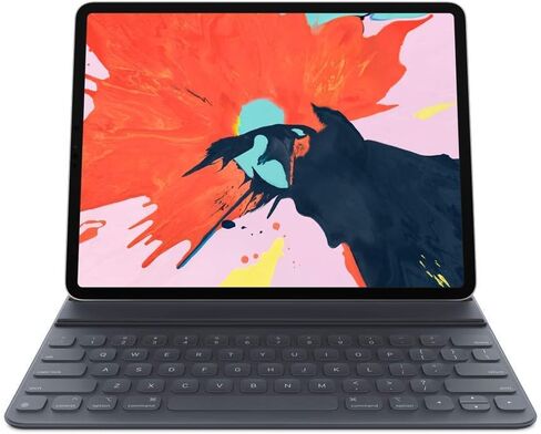 لوحة مفاتيح Apple الذكية (لجهاز iPad Pro 12.9 بوصة، الجيل الثالث باللغة الإنجليزية الأمريكية) (متجددة) in Kuwait