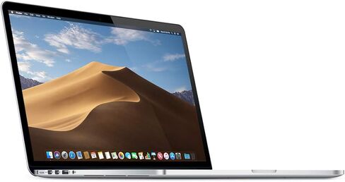 Apple MacBook Pro 15.4-Inch Retina Laptop Quad i7 2.5GHz / 16GB DDR3 Memory / 1TB SSD / Nvidia GeForce GT 750M 2GB Video / OS X Sierra / Thunderbolt / HDMI (Renewed) in Kuwait