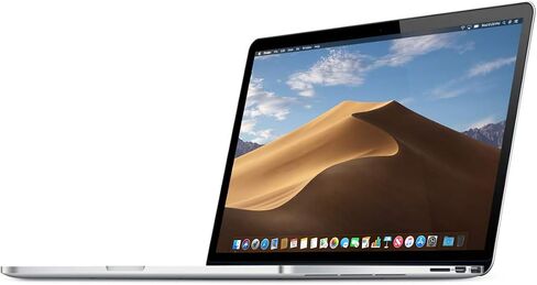 Apple MacBook Pro 15.4-Inch Retina Laptop Quad i7 2.5GHz / 16GB DDR3 Memory / 1TB SSD / Nvidia GeForce GT 750M 2GB Video / OS X Sierra / Thunderbolt / HDMI (Renewed) in Kuwait