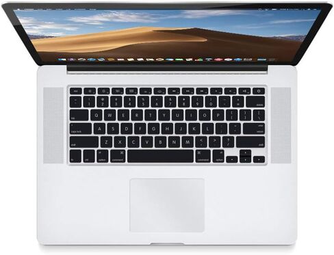 Apple MacBook Pro 15.4-Inch Retina Laptop Quad i7 2.5GHz / 16GB DDR3 Memory / 1TB SSD / Nvidia GeForce GT 750M 2GB Video / OS X Sierra / Thunderbolt / HDMI (Renewed) in Kuwait