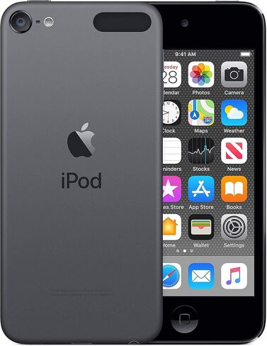 Apple iPod touch (7th Generation) (256GB) - Space Gray (Renewed) in Saudi Arabia