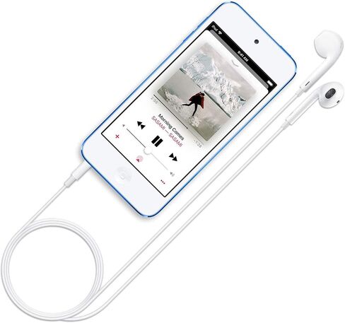 Apple iPod touch (7th Generation) (256GB) - Space Gray (Renewed) in Saudi Arabia
