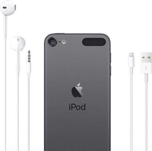 Apple iPod touch (7th Generation) (256GB) - Space Gray (Renewed) in Saudi Arabia