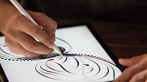 Apple iPad Pro 2nd 12.9in مع (Wi-Fi + Cellular) موديل 2017، 256 جيجابايت، فضي (متجدد) in Kuwait