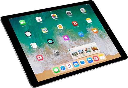 Apple iPad Pro 2nd 12.9in مع (Wi-Fi + Cellular) موديل 2017، 256 جيجابايت، فضي (متجدد) in Kuwait