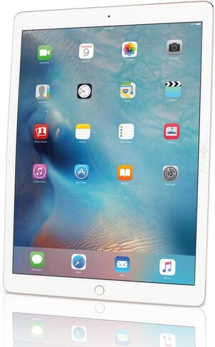 Apple iPad Pro 12.9 64GB Cellular (2017) MQEF2LL/A Gold A1671 Grade (B) in Saudi Arabia
