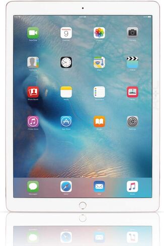 Apple iPad Pro 12.9 64GB Cellular (2017) MQEF2LL/A Gold A1671 Grade (B) in Saudi Arabia