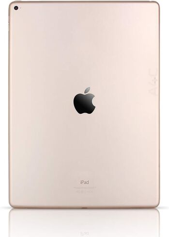 Apple iPad Pro 12.9 64GB Cellular (2017) MQEF2LL/A Gold A1671 Grade (B) in Saudi Arabia