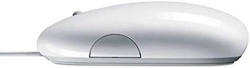 Apple Mighty Mouse Wired (A1152) - USB Wired Optical Mouse for Computers (Renewed) in Saudi Arabia