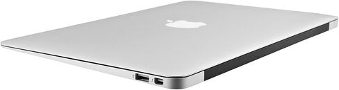 Early 2015 Apple MacBook Air with 1.6GHz Intel Core i5 (13.3 inch, 8GB RAM, 256GB) Silver (Renewed) in Saudi Arabia