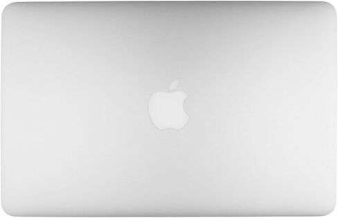 Early 2015 Apple MacBook Air with 1.6GHz Intel Core i5 (13.3 inch, 8GB RAM, 256GB) Silver (Renewed) in Saudi Arabia