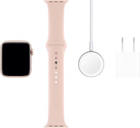 ساعة Apple Series 5 GPS + Cellular (Renewed) 44MM MWW12LLA in Saudi Arabia