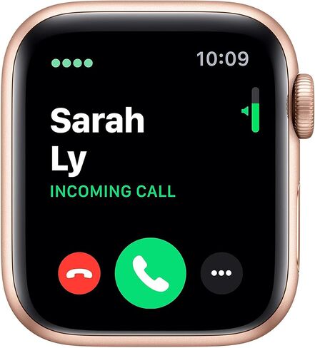 ساعة Apple Series 5 GPS + Cellular (Renewed) 44MM MWW12LLA in Saudi Arabia