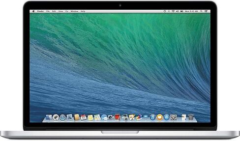 Apple Macbook Pro FE865LLA 13-Inch Laptop Retina Display(2.4GHz dual-core Intel i5 ,8GB RAM, 256GB SSD) (Renewed) in Saudi Arabia
