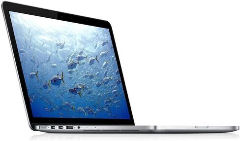 Apple Macbook Pro FE865LLA 13-Inch Laptop Retina Display(2.4GHz dual-core Intel i5 ,8GB RAM, 256GB SSD) (Renewed) in Saudi Arabia
