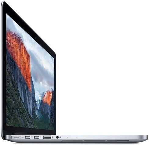 Apple Macbook Pro FE865LLA 13-Inch Laptop Retina Display(2.4GHz dual-core Intel i5 ,8GB RAM, 256GB SSD) (Renewed) in Saudi Arabia