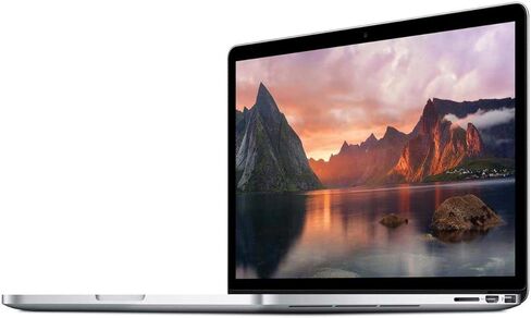 Apple Macbook Pro FE865LLA 13-Inch Laptop Retina Display(2.4GHz dual-core Intel i5 ,8GB RAM, 256GB SSD) (Renewed) in Saudi Arabia