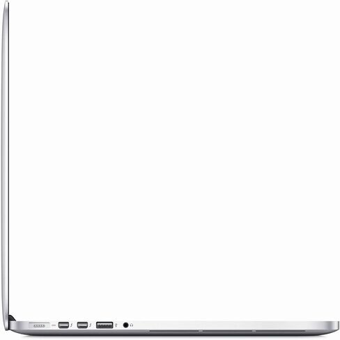 Apple Macbook Pro FE865LLA 13-Inch Laptop Retina Display(2.4GHz dual-core Intel i5 ,8GB RAM, 256GB SSD) (Renewed) in Saudi Arabia