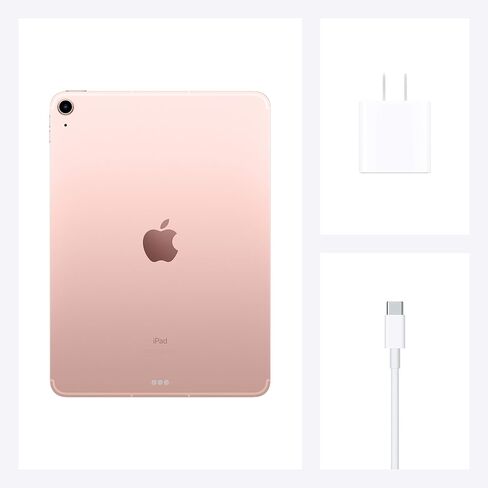 2020 Apple iPad Air (10.9-inch, Wi-Fi, 256GB) - Space Gray (4th Generation) in Saudi Arabia