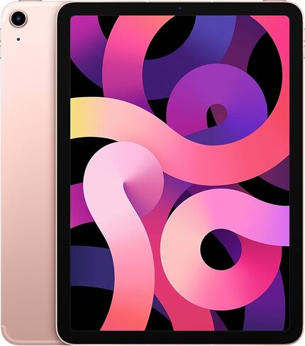 2020 Apple iPad Air (10.9-inch, Wi-Fi, 256GB) - Space Gray (4th Generation) in Saudi Arabia
