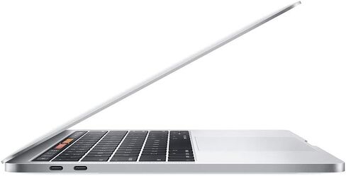 Apple MacBook Pro مع شريط لمس بشاشة Retina، معالج Intel Core i5 ثنائي النواة بسرعة 2.9 جيجاهرتز، (13 بوصة، ذاكرة 8 جيجابايت، 512 جيجابايت) - رمادي فلكي (متجدد) in Kuwait