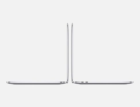 Apple MacBook Pro مع شريط لمس بشاشة Retina، معالج Intel Core i5 ثنائي النواة بسرعة 2.9 جيجاهرتز، (13 بوصة، ذاكرة 8 جيجابايت، 512 جيجابايت) - رمادي فلكي (متجدد) in Kuwait
