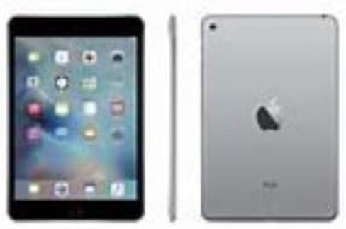 Apple iPad Mini 4 - 16GB Wifi - Gray (Renewed) in Saudi Arabia