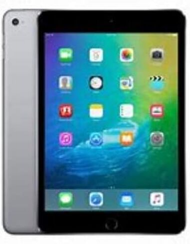 Apple iPad Mini 4 - 16GB Wifi - Gray (Renewed) in Saudi Arabia