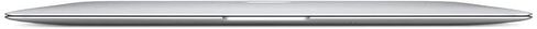 Apple 13in MacBook Air 2.2GHz Intel Core i7 (Z0UU1LL/A), 8GB RAM, 512GB SSD, Mac OS, Silver (Renewed) in Saudi Arabia