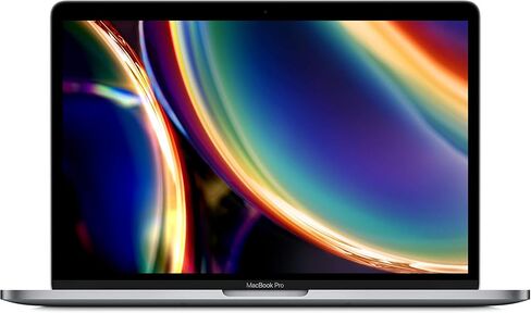 2020 Apple MacBook Pro with 2.0GHz Intel Core i5 (13-inch, 16GB RAM, 1TB SSD Storage) - Silver (Renewed) in Saudi Arabia